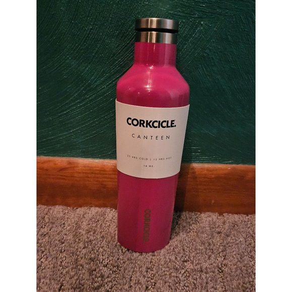 Corkcicle Other - New Corkcicle 16 oz Pink Canteen
